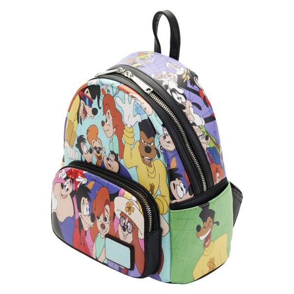 GOOFY SCENE MINI-RUCKSACK – DISNEY LOUNGEFLY