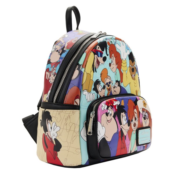 GOOFY SCENE MINI-RUCKSACK – DISNEY LOUNGEFLY