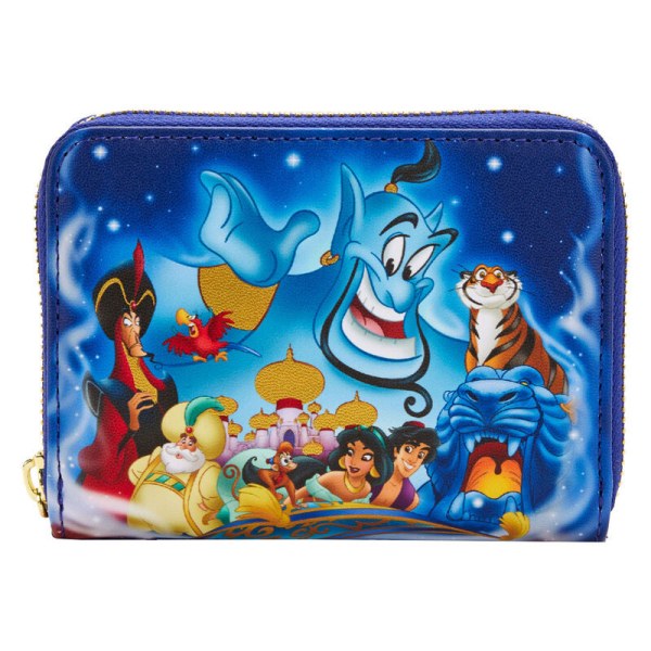ALADDIN GELDBÖRSE ZUM 30. JUBILÄUM – DISNEY LOUNGEFLY