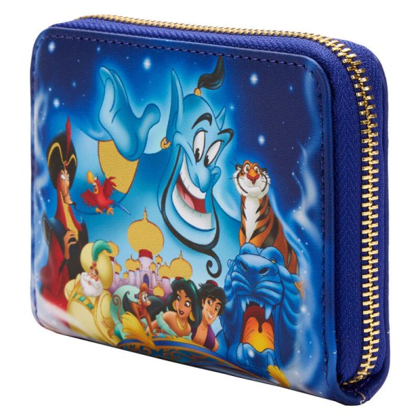 ALADDIN GELDBÖRSE ZUM 30. JUBILÄUM – DISNEY LOUNGEFLY