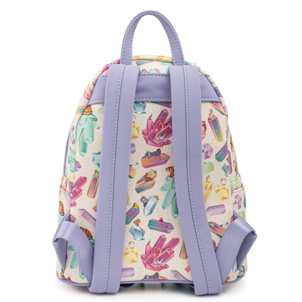 MINI-RUCKSACK MIT KRISTALLEN – DISNEY LOUNGEFLY