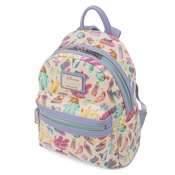 MINI-RUCKSACK MIT KRISTALLEN – DISNEY LOUNGEFLY