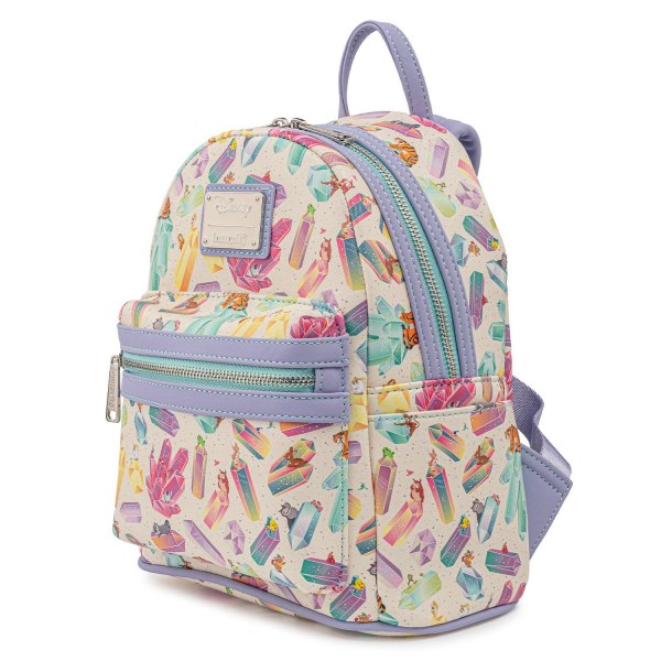 MINI-RUCKSACK MIT KRISTALLEN – DISNEY LOUNGEFLY