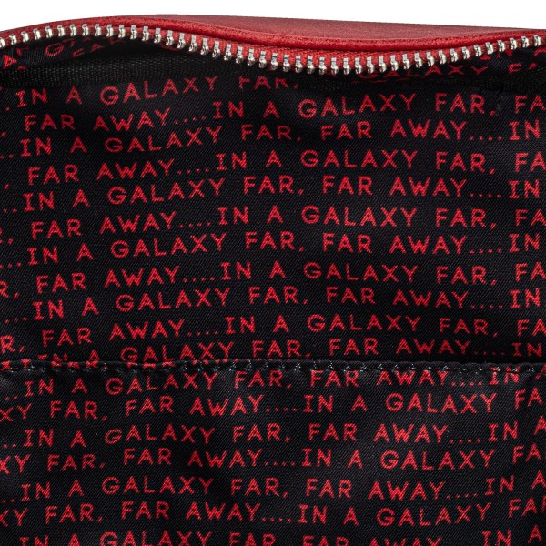 MUSTAFAR MINI-RUCKSACK – STAR WARS LOUNGEFLY