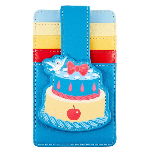 KARTENHALTER FÜR SCHNEEWITTCHENKUCHEN – DISNEY LOUNGEFLY