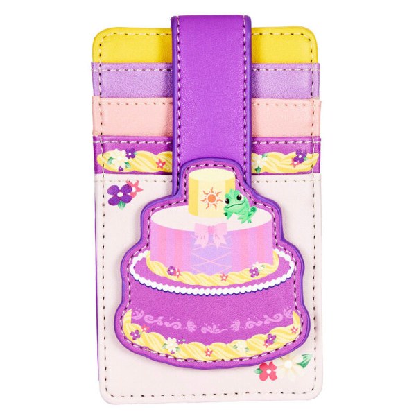 KUCHENKARTENHALTER RAPUNZEL – DISNEY LOUNGEFLY