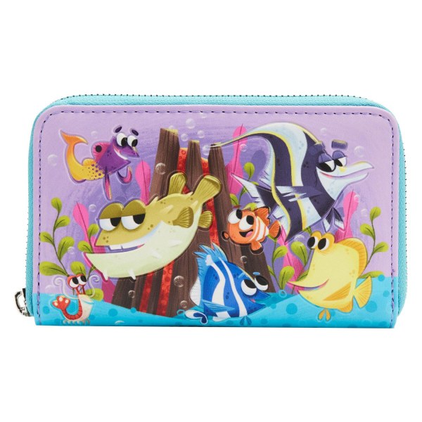 NEMO AQUARIUM BRIEFTASCHE – DISNEY LOUNGEFLY