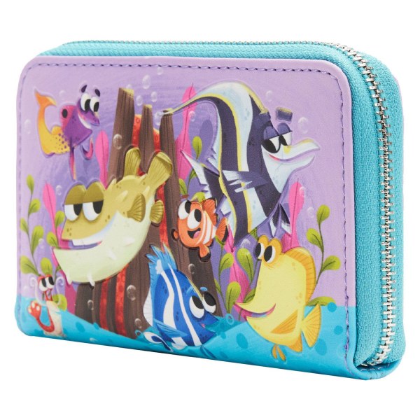 NEMO AQUARIUM BRIEFTASCHE – DISNEY LOUNGEFLY