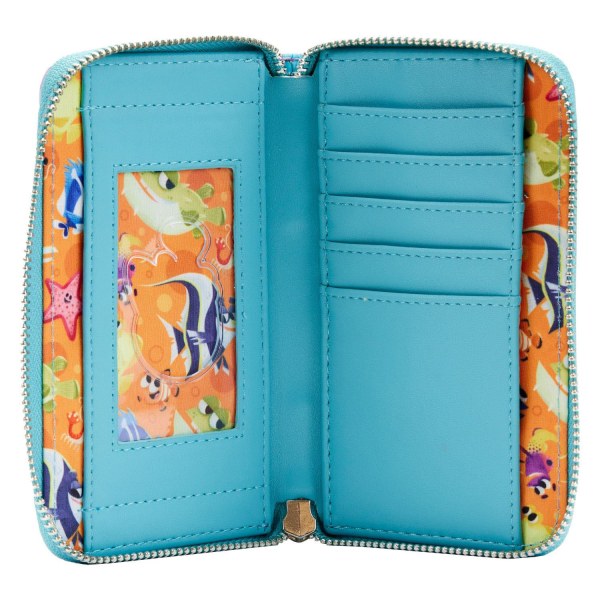 NEMO AQUARIUM BRIEFTASCHE – DISNEY LOUNGEFLY