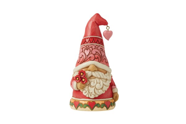 LIEBE GNOME - JIM SHORE HEARTWOOD CREEK