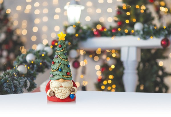 GROSSER WEIHNACHTSZwerg – JIM SHORE HEARTWOOD CREEK