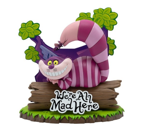 CHESHIRE – ALICE IM WUNDERLAND