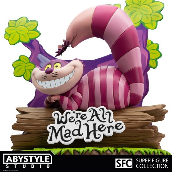 CHESHIRE – ALICE IM WUNDERLAND