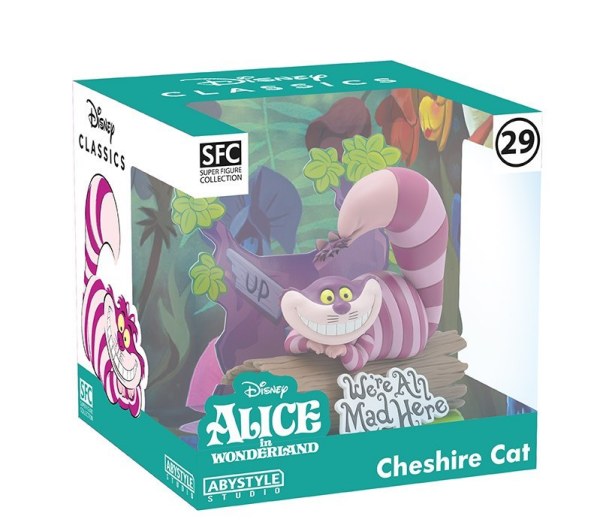 CHESHIRE – ALICE IM WUNDERLAND