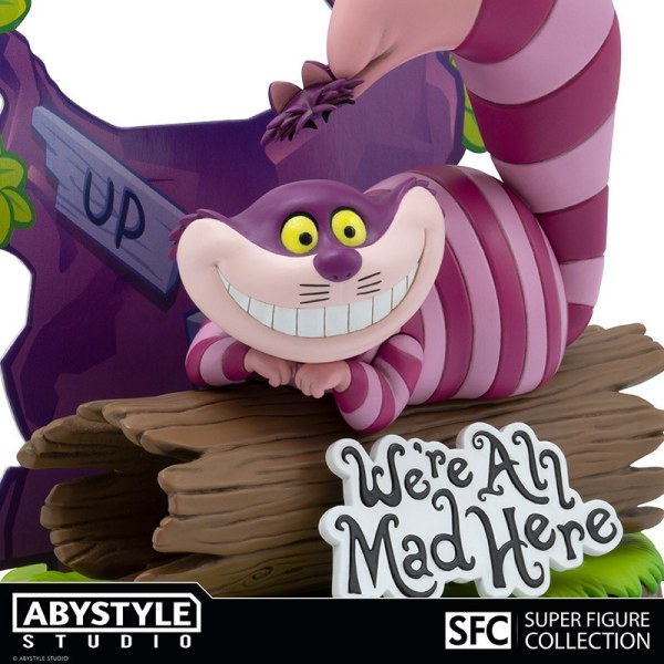 CHESHIRE – ALICE IM WUNDERLAND