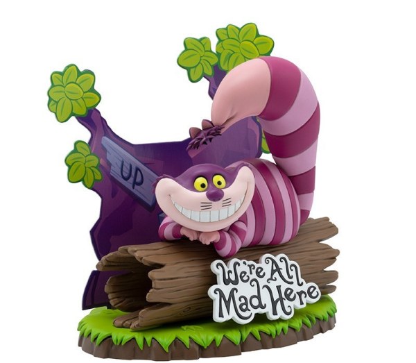 CHESHIRE – ALICE IM WUNDERLAND