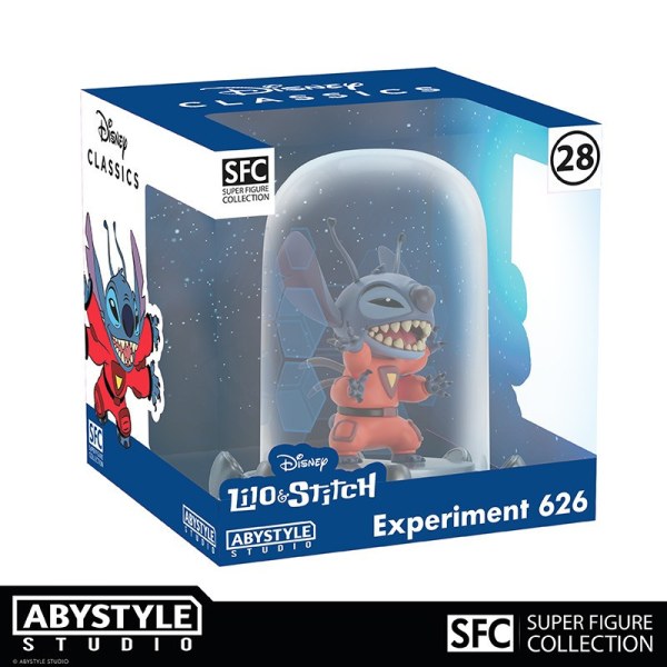 STITCH 626 - LILO & STITCH