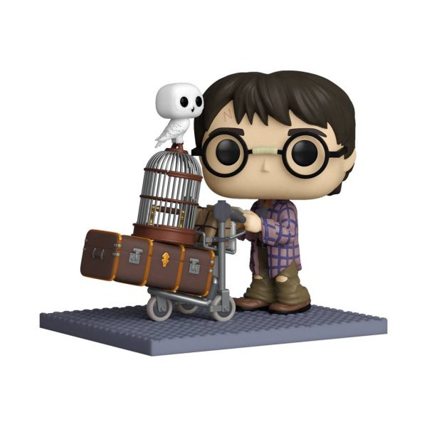 FUNKO POP! DELUXE 135 – HARRY POTTER