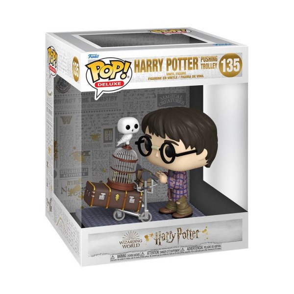 FUNKO POP! DELUXE 135 – HARRY POTTER