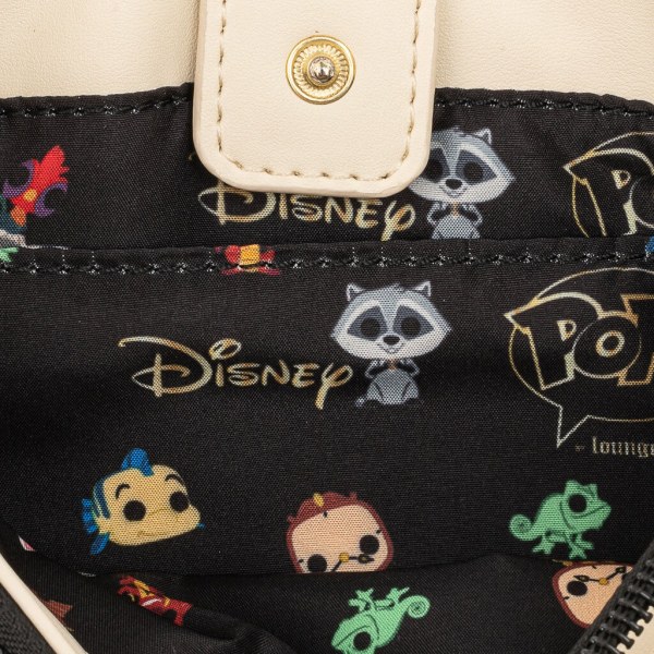 PRINCESS CIRCLES UMHÄNGETASCHE – DISNEY LOUNGEFLY