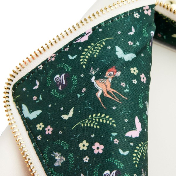Wandelbare Umhängetasche der Bambi Book Series – Disney Loungefly