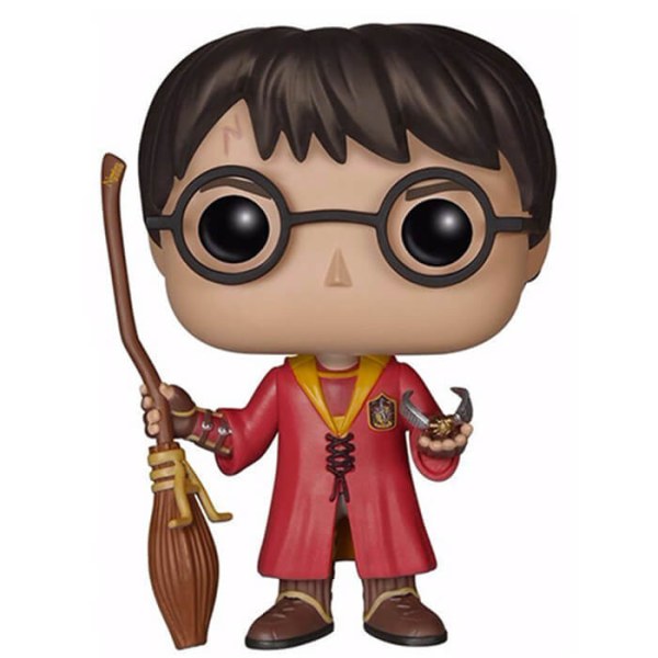 FUNKO POP! 08 – HARRY POTTER – HARRY POTTER QUIDDITCH