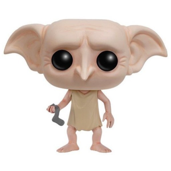 FUNKO POP! 17 – HARRY POTTER – DOBBY