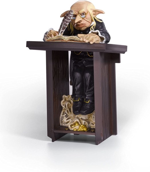 GRINGOTTS GOBLIN MAGISCHE KREATUREN – HARRY POTTER