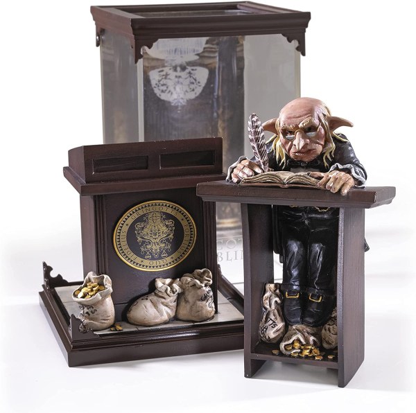 GRINGOTTS GOBLIN MAGISCHE KREATUREN – HARRY POTTER