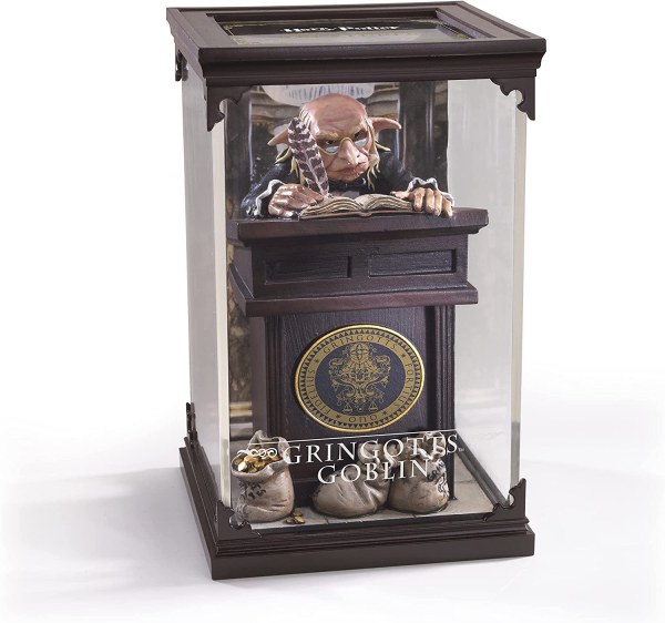 GRINGOTTS GOBLIN MAGISCHE KREATUREN – HARRY POTTER