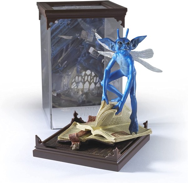 CORNISH PIXIE MAGISCHE KREATUREN – HARRY POTTER