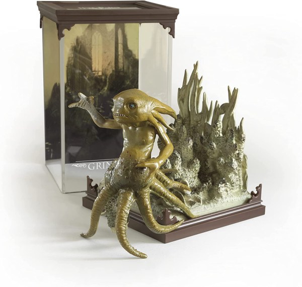 STRANGULOT MAGISCHE KREATUREN – HARRY POTTER