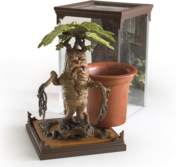 MANDRAGORE MAGISCHE KREATUREN – HARRY POTTER