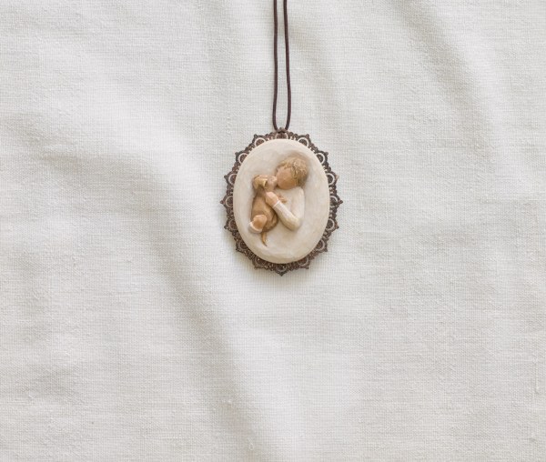 Güte-Ornament (Junge) – Weidenbaum