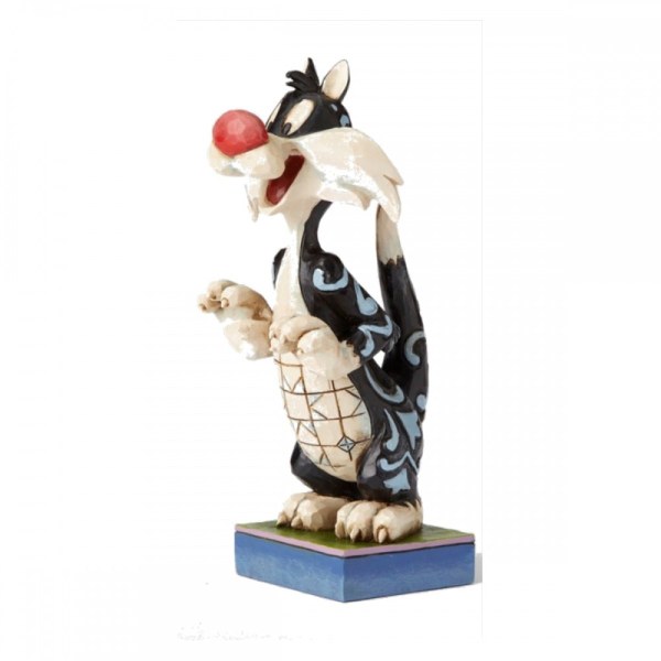 SYLVESTER PREDATOR – LOONEY TUNES JIM SHORE