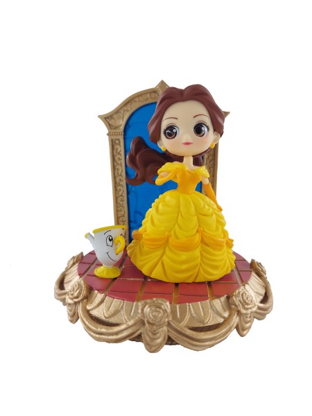 BELLE – DISNEY Q CHEEK STORIES