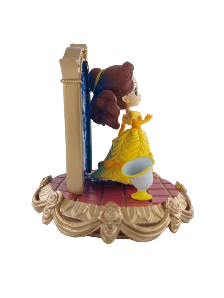 BELLE – DISNEY Q CHEEK STORIES