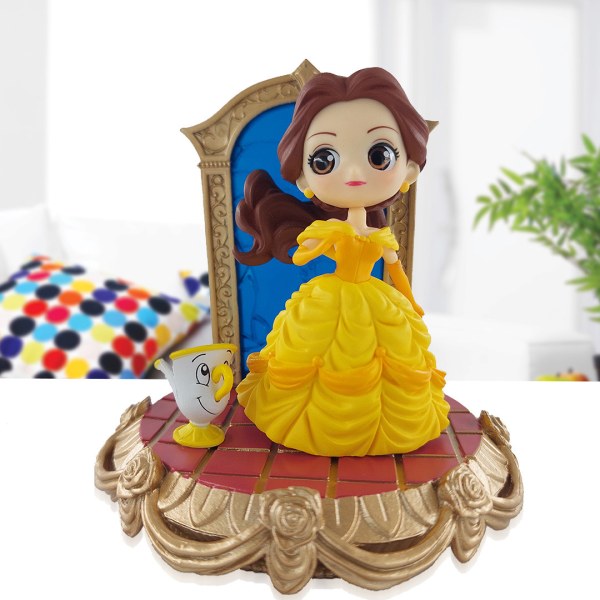 BELLE – DISNEY Q CHEEK STORIES