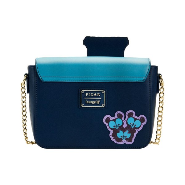 BRAVE PRINCESS CASTE SERIES UMHÄNGETASCHE – DISNEY LOUNGEFLY