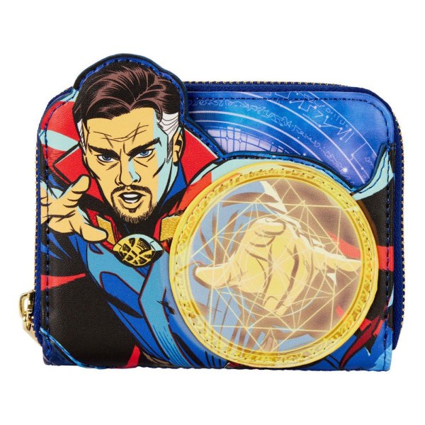 DR STRANGE MULTIVERSE WALLET – MARVEL LOUNGEFLY