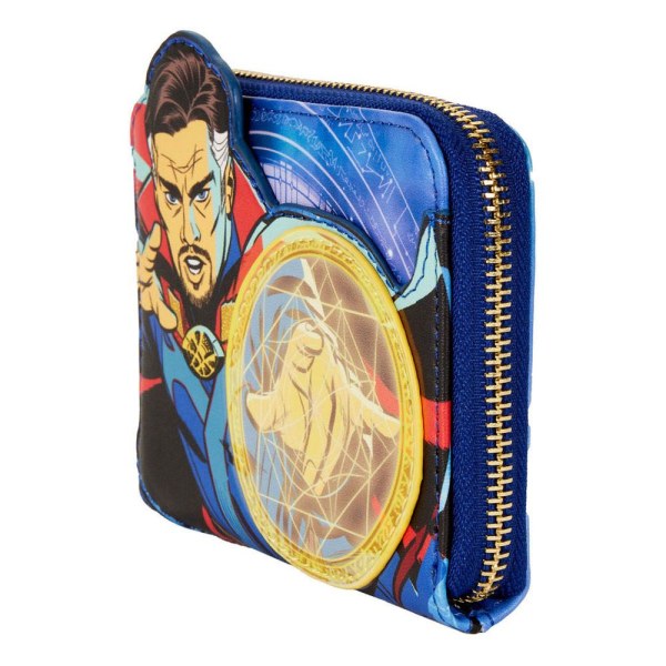 DR STRANGE MULTIVERSE WALLET – MARVEL LOUNGEFLY