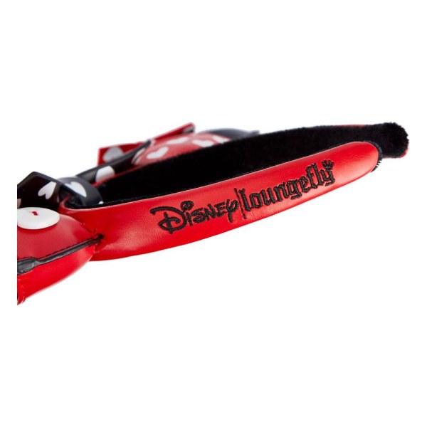 STIRNBAND MICKEY UND MINNIE VALENTINSTAG – DISNEY LOUNGEFLY