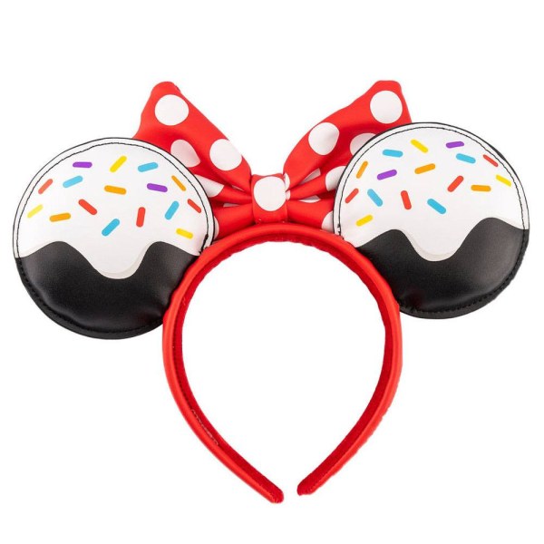 MINNIE SWEET STRINKLE STIRNBAND – DISNEY LOUNGEFLY