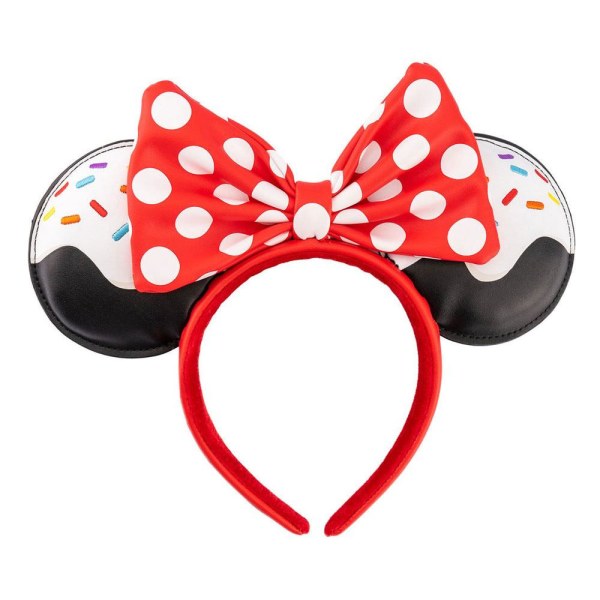 MINNIE SWEET STRINKLE STIRNBAND – DISNEY LOUNGEFLY