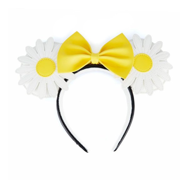 MINNIE MAUS DAISY STIRNBAND – DISNEY LOUNGEFLY