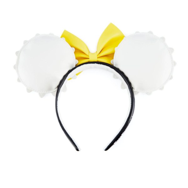 MINNIE MAUS DAISY STIRNBAND – DISNEY LOUNGEFLY