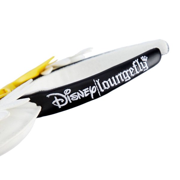 MINNIE MAUS DAISY STIRNBAND – DISNEY LOUNGEFLY