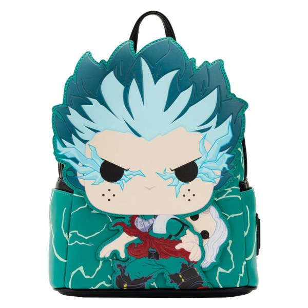 DEKU INFINITY COSPLAY MINI RUCKSACK – MY HERO ACADEMIA LOUNGEFLY