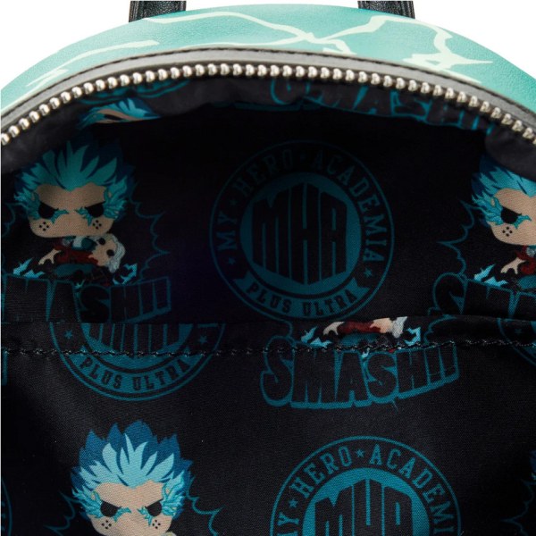 DEKU INFINITY COSPLAY MINI RUCKSACK – MY HERO ACADEMIA LOUNGEFLY