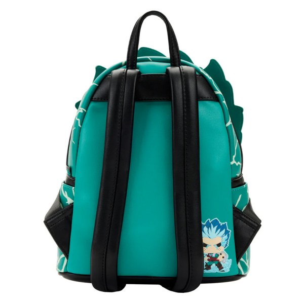 DEKU INFINITY COSPLAY MINI RUCKSACK – MY HERO ACADEMIA LOUNGEFLY